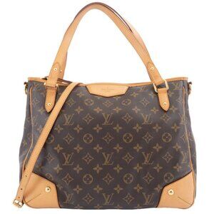 Louis Vuitton Estrella MM Shoulder Bag M41232 - COA included